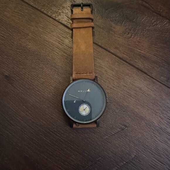 Meller Maori Nag Camel Men's Watch - Picture 3 of 6